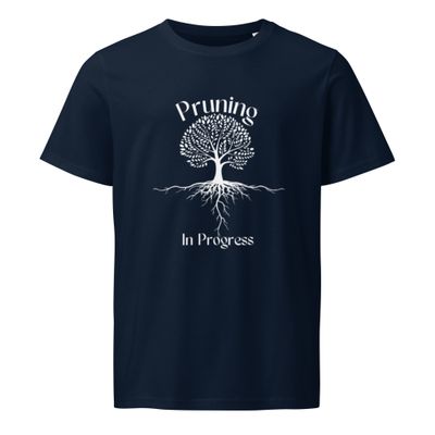 Think Eternity Unisex organic mid-light t-shirt