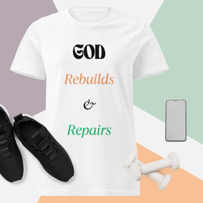Think Eternity Women’s basic softstyle t-shirt