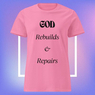 Think Eternity Women’s basic softstyle t-shirt