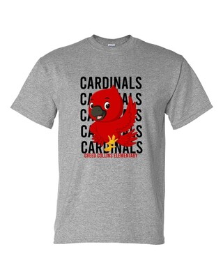 Design 1 - Big Cardinals