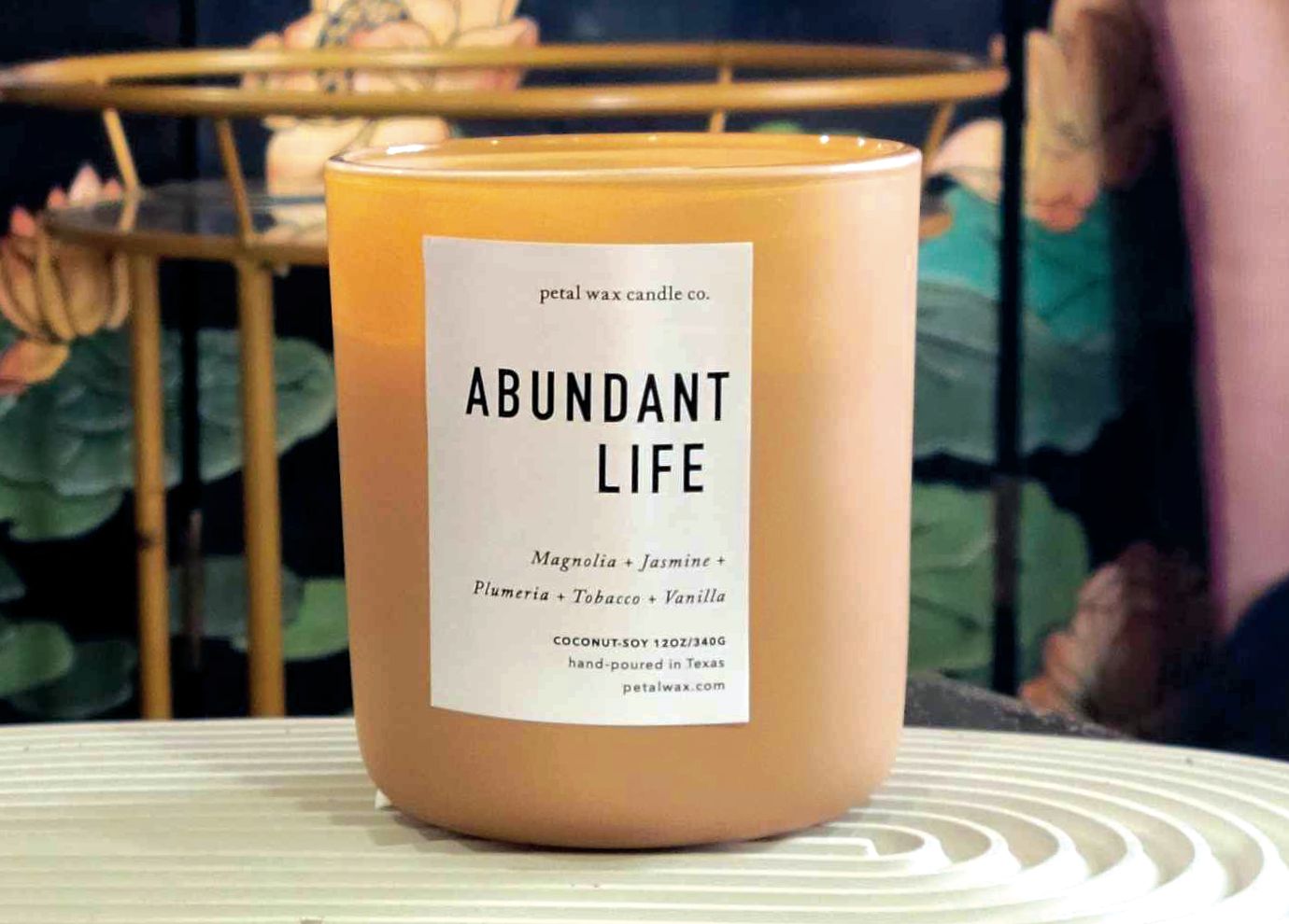 Abundant Life
