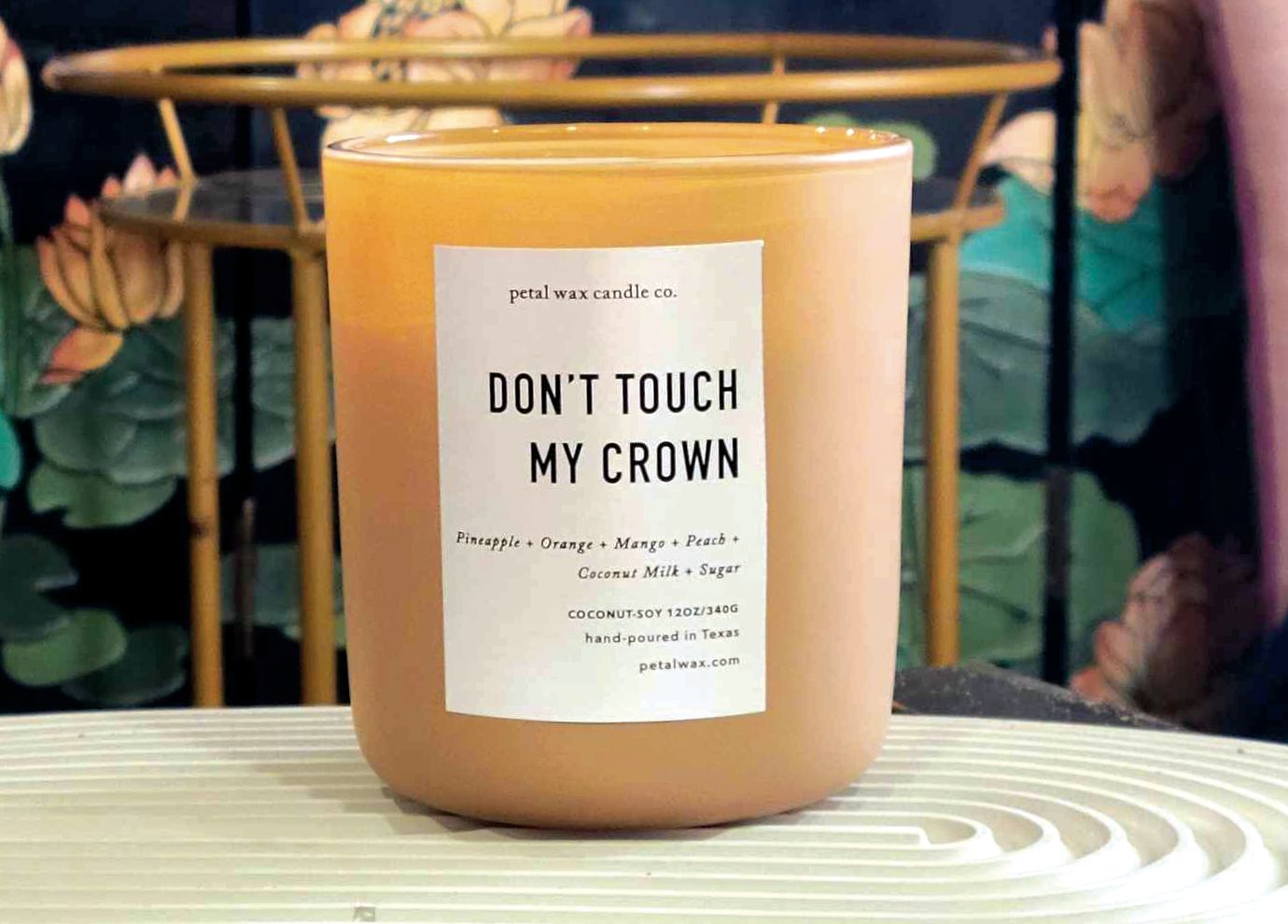 Don&#39;t Touch My Crown