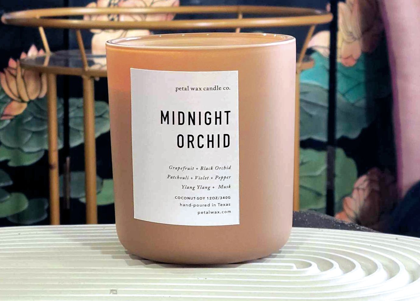 Midnight Orchid