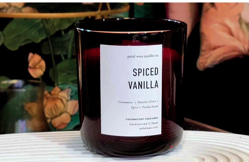 Spiced Vanilla