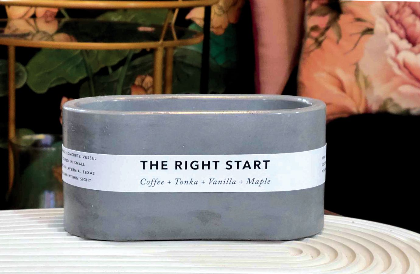 The Right Start ( Black Coffee) 