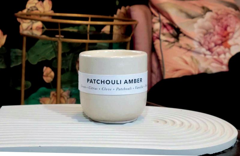 Patchouli Amber