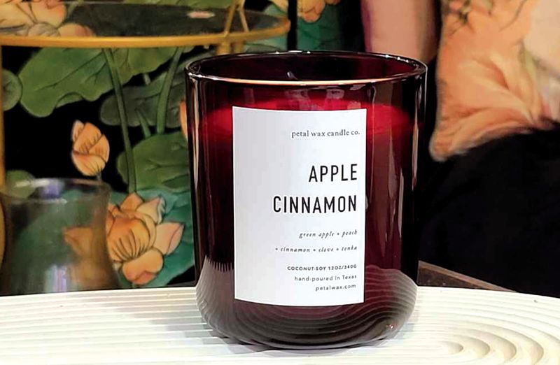Apple Cinnamon