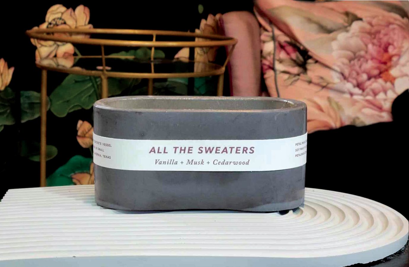 All the sweaters