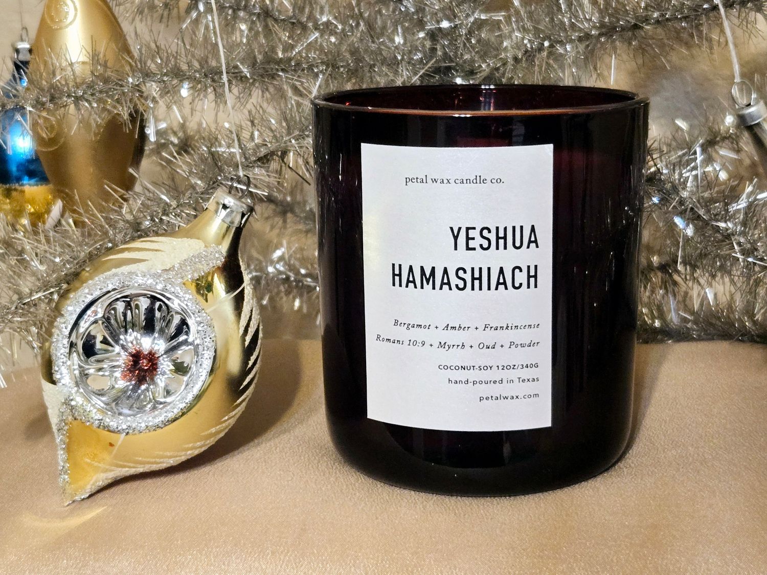 Yeshua Hamashiach