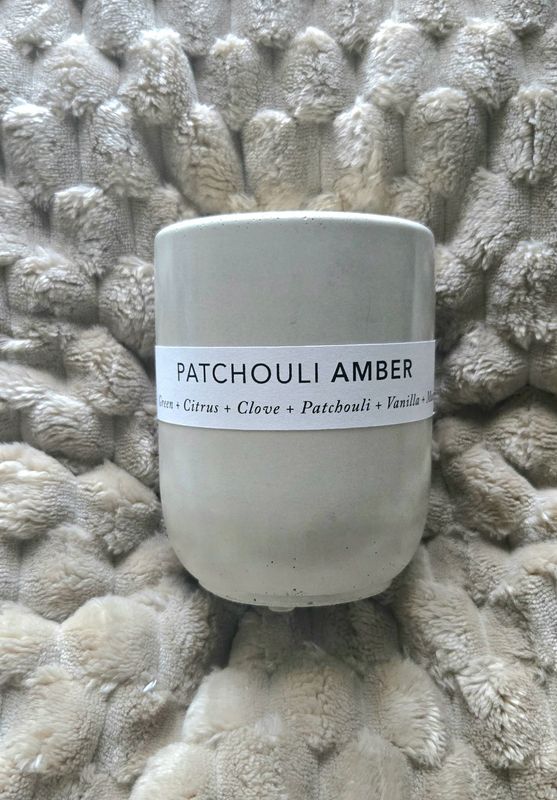 Patchouli Amber