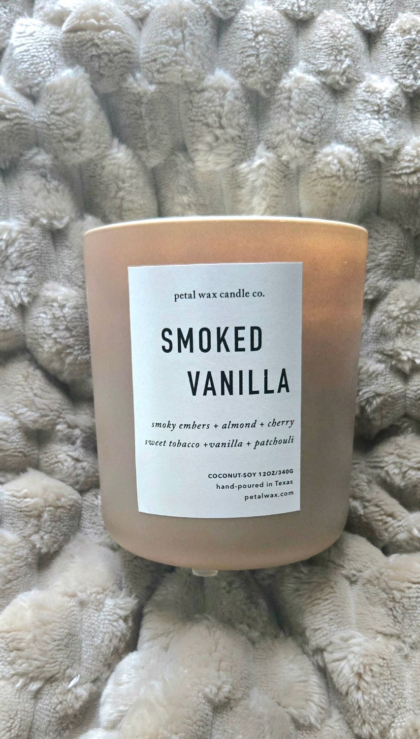 Smoked Vanilla