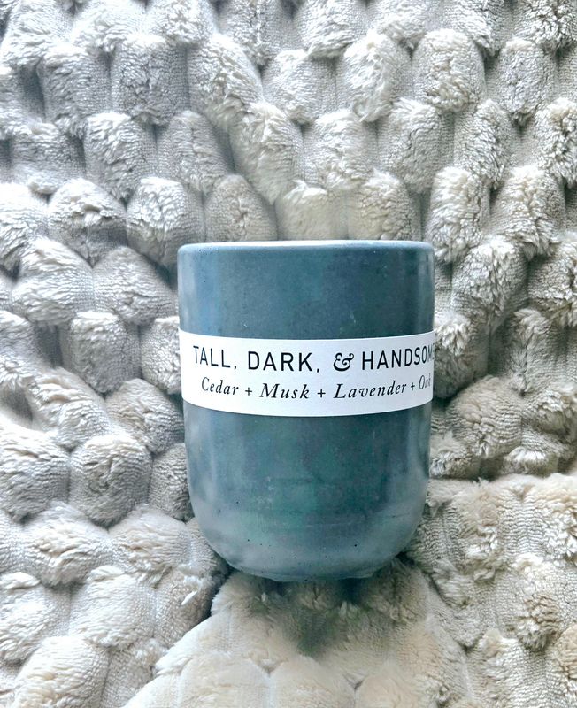 Tall, Dark and Handsome