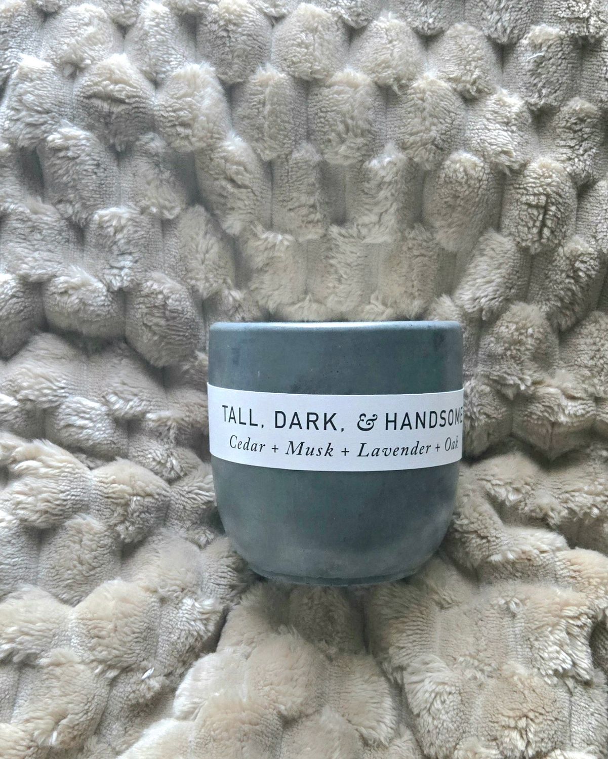 Tall, Dark, and Handsome