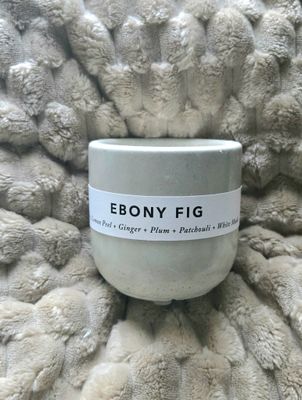Ebony Fig