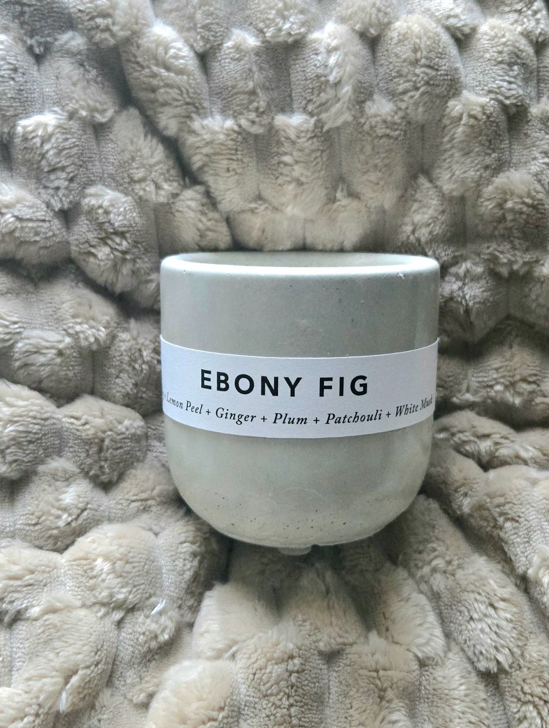 Ebony Fig