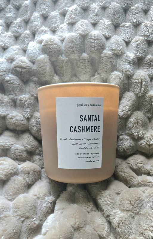 Santal Cashmere