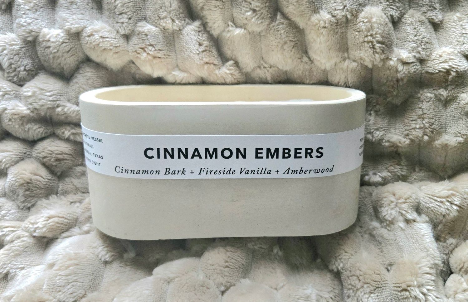 Cinnamon Embers