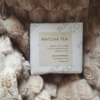 Matcha Tea (wax melt)