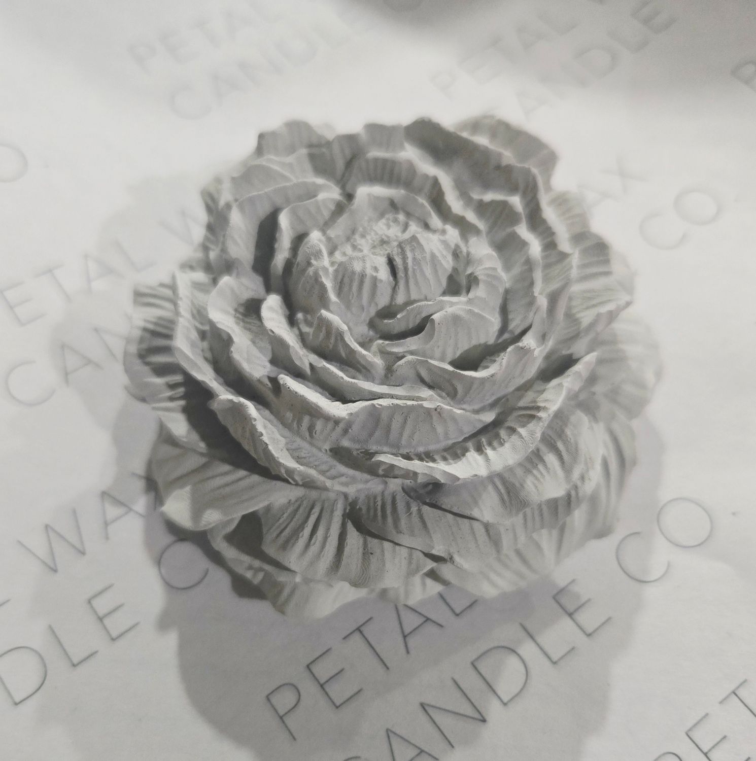 Concrete Flower (small)