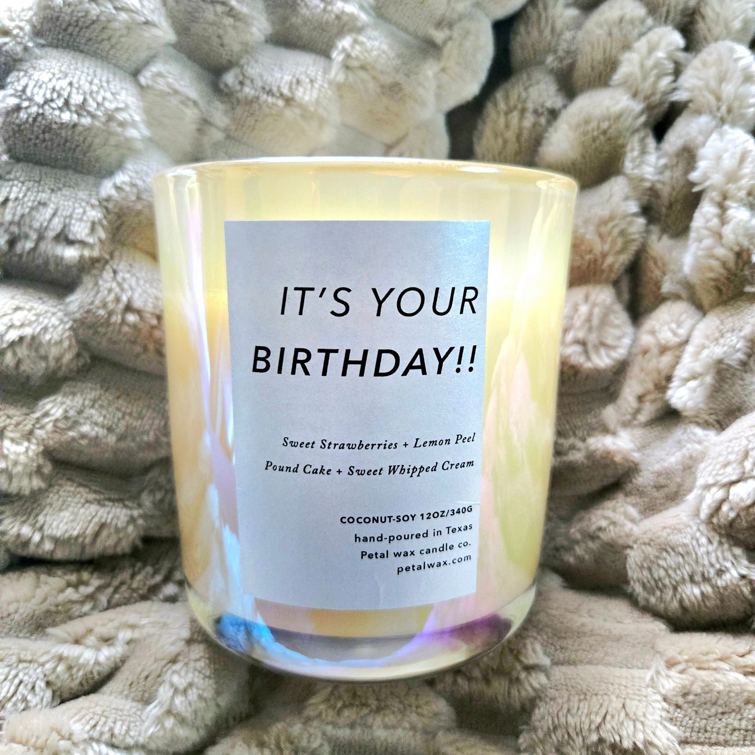 It&#39;s your Birthday!