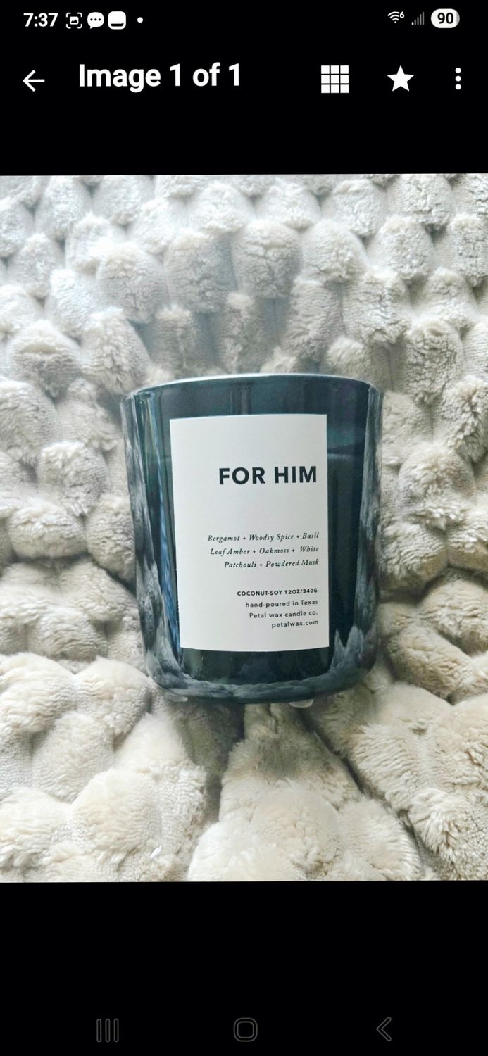 For Him