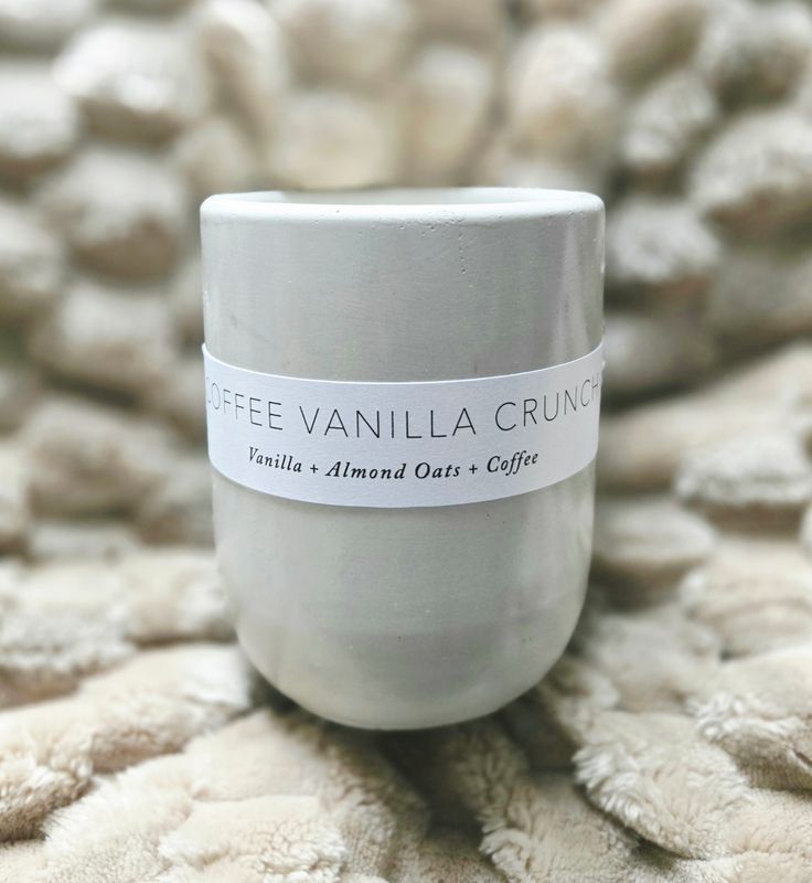 Coffee Vanilla Crunch