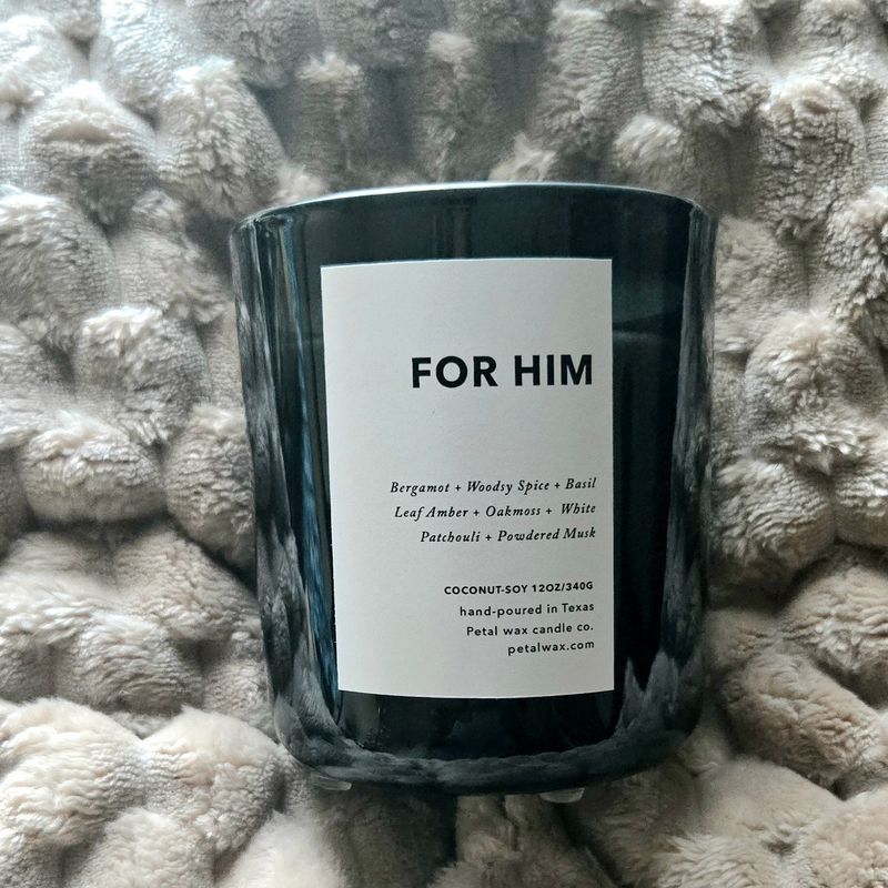 For Him