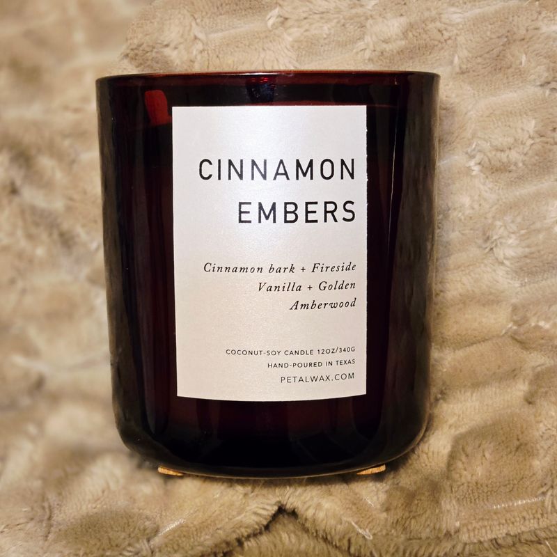  Cinnamon Embers 