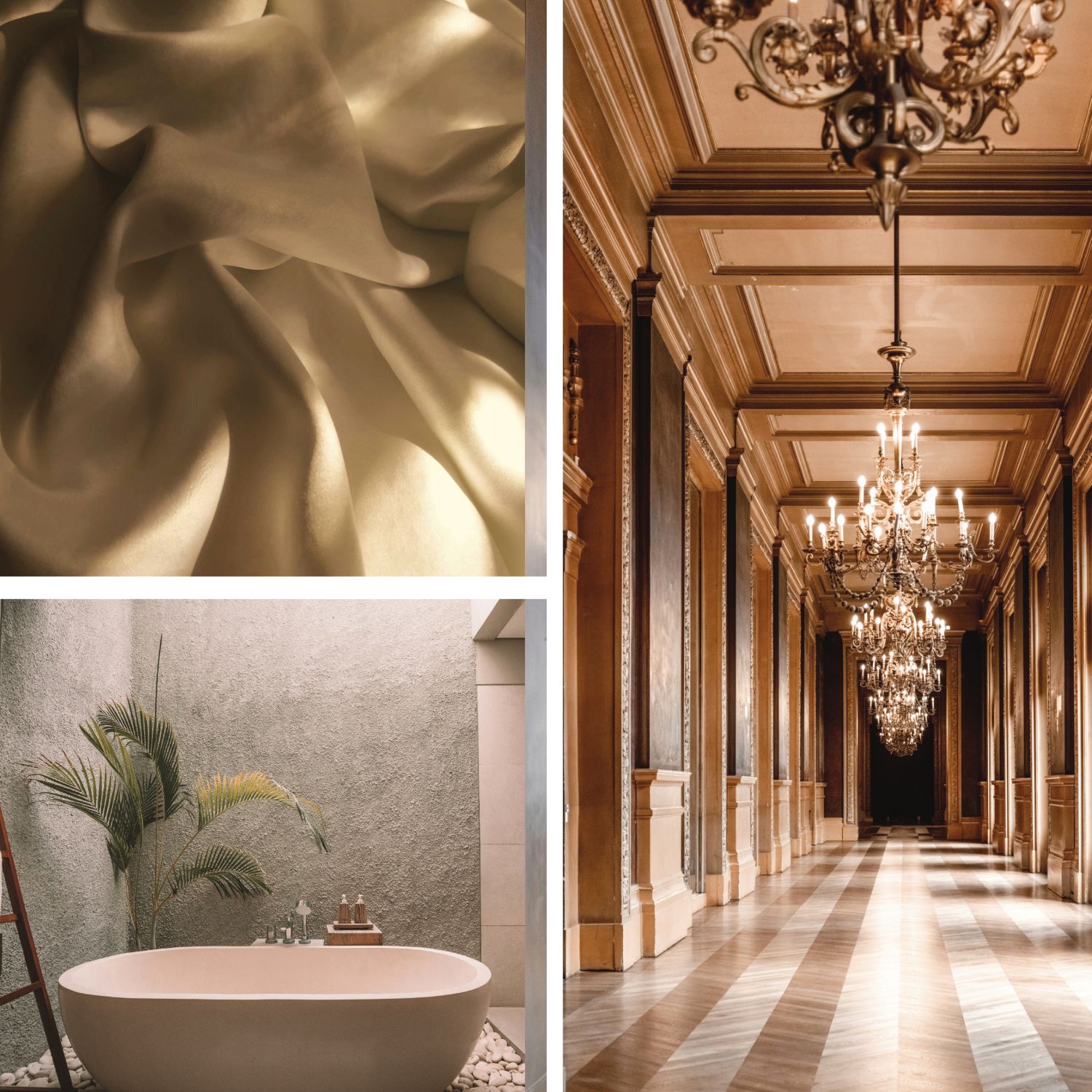 Luxury Hotel (wax melt)