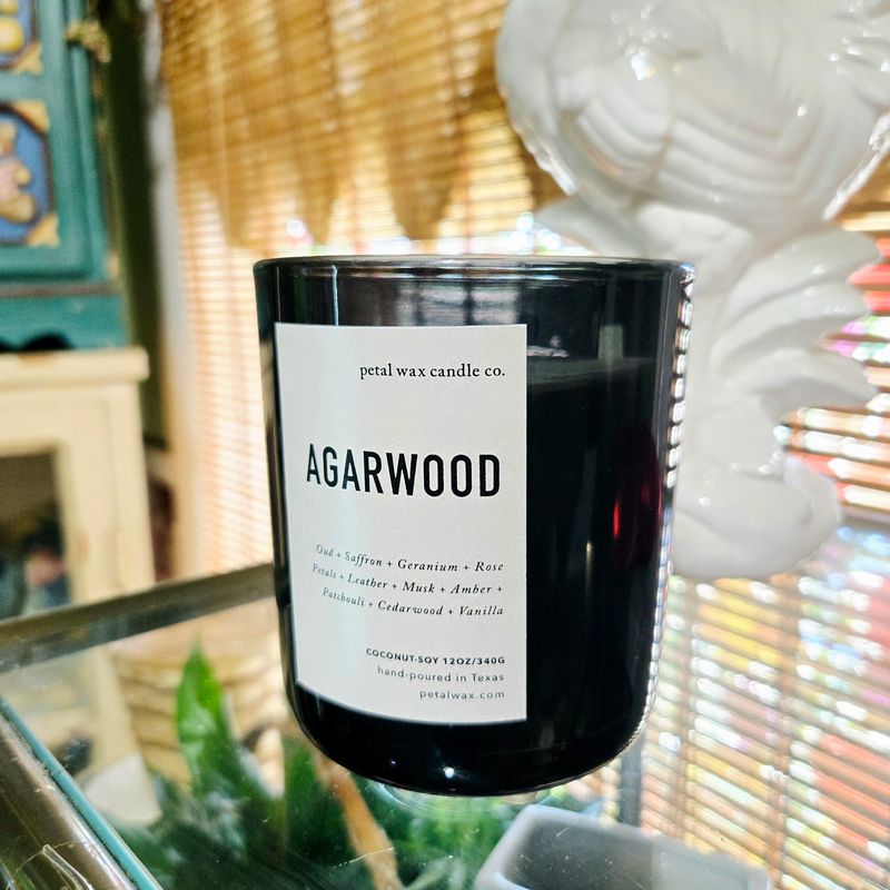 Agarwood