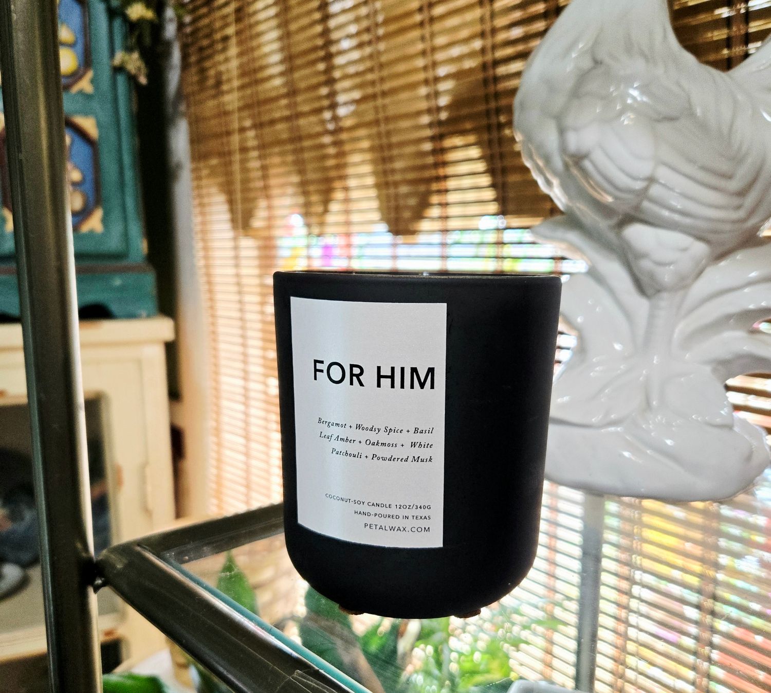 For Him