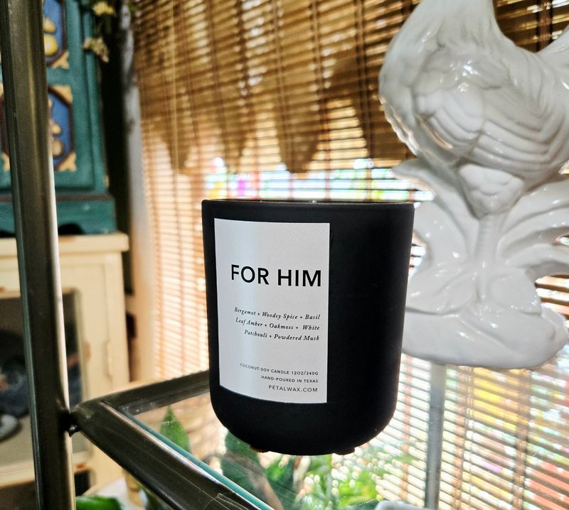 For Him