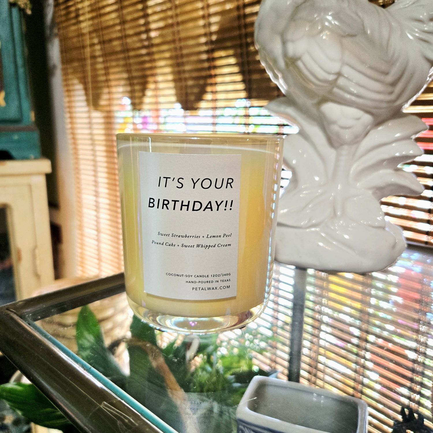 It's your Birthday!