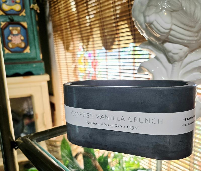 Coffee Vanilla Crunch