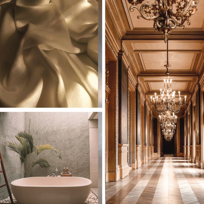 Luxury Hotel HP Soap | scented