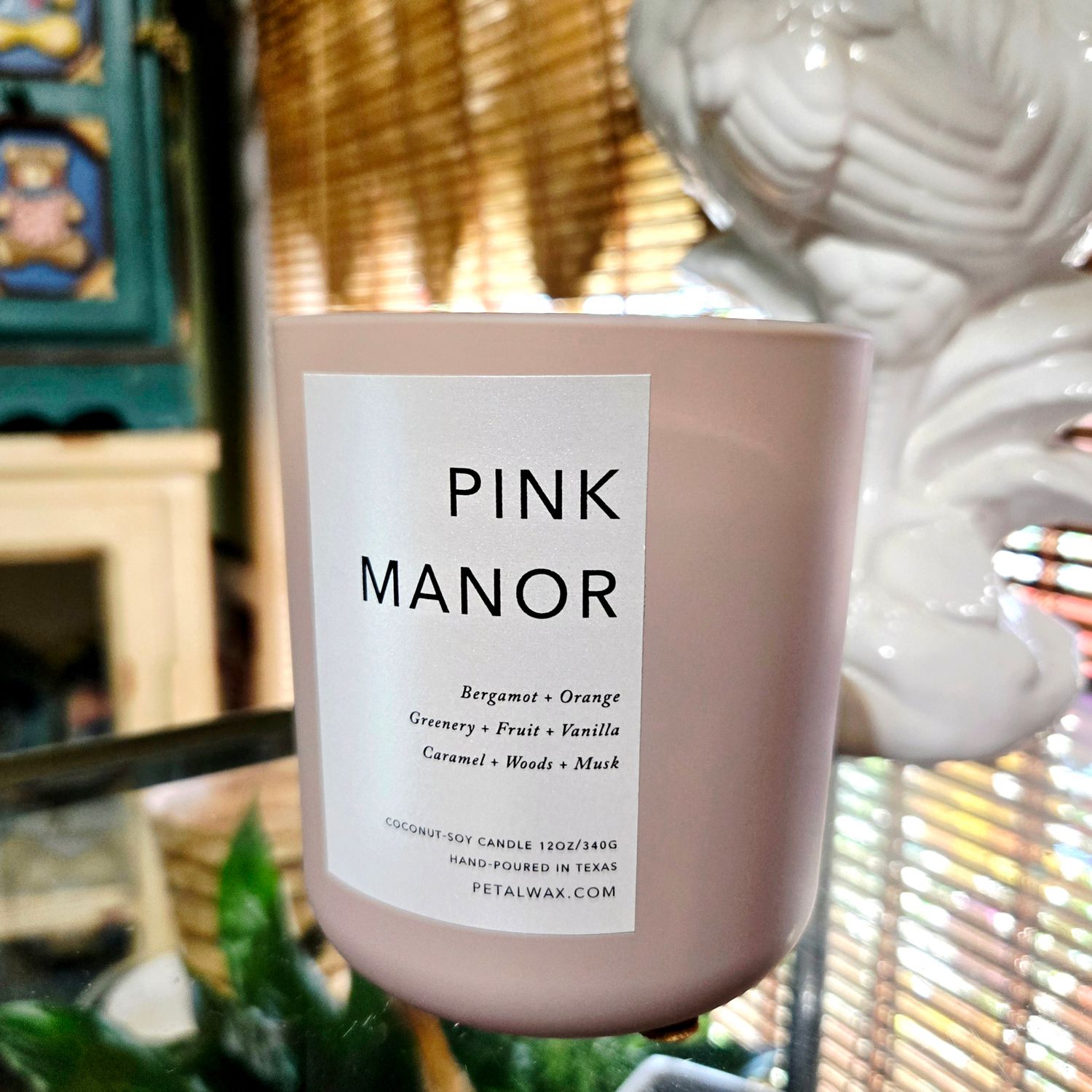 Pink Manor
