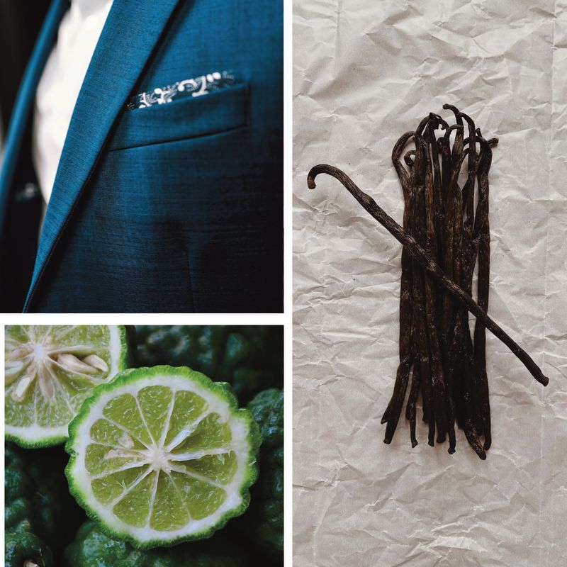 Three Piece Suit| HP Soap | scented