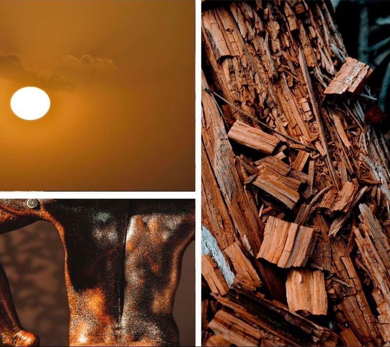 Bronze Soul 6oz Travel Tin