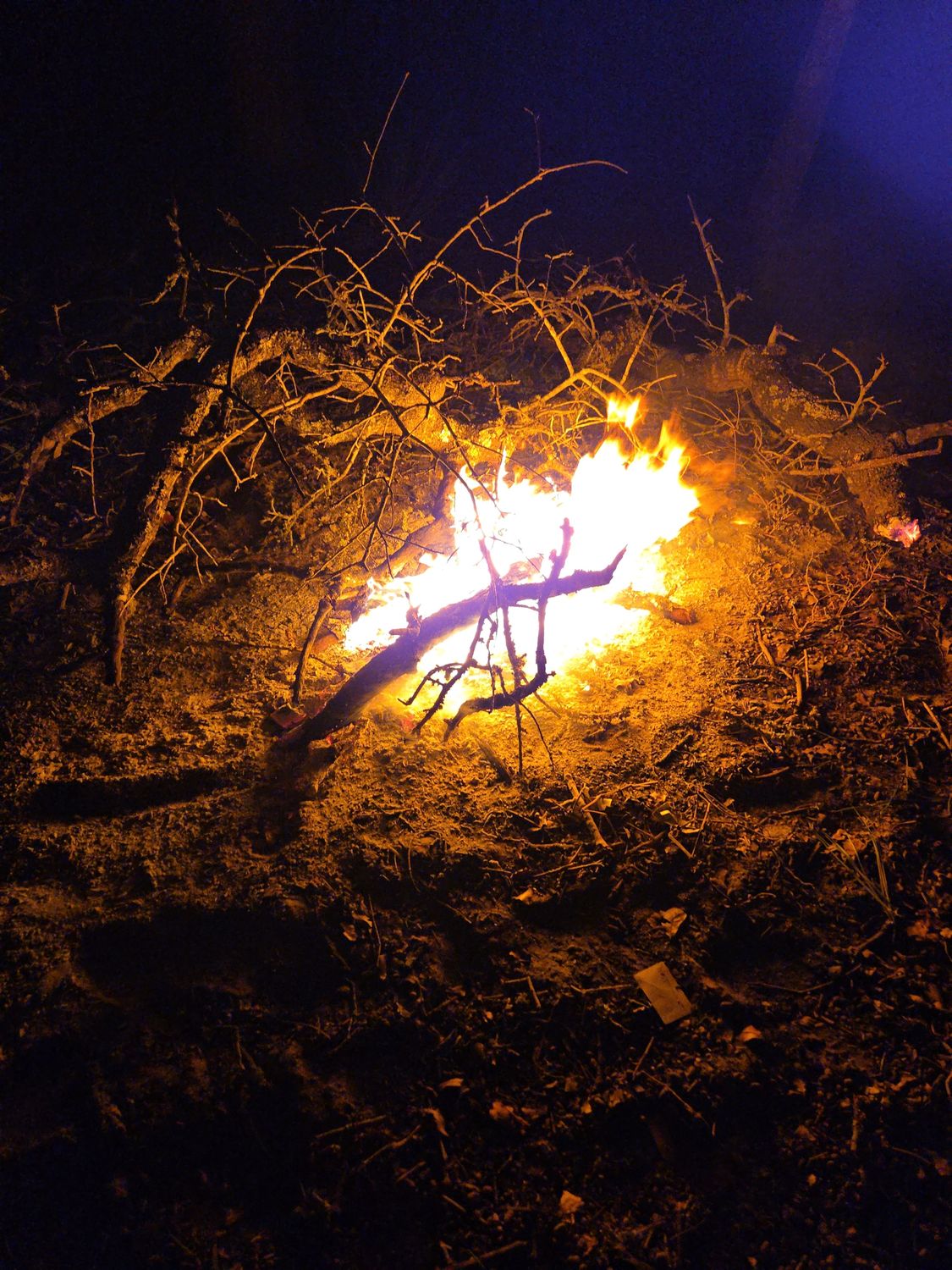 Cinnamon Embers