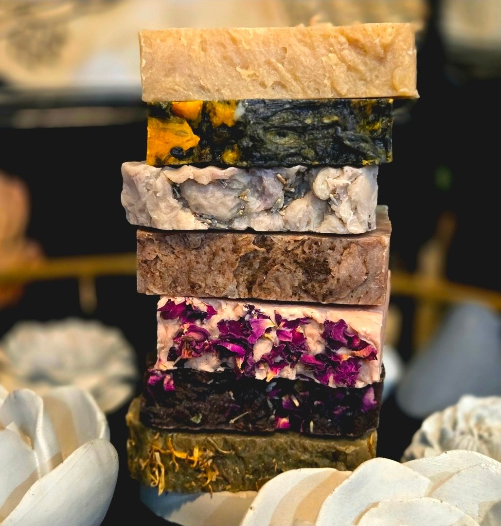 Cashmere Vanilla HP Soap | scented
