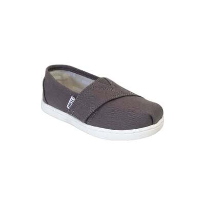 T Kids Classic Ash Canvas Shoes - Stylish &amp; Comfortable