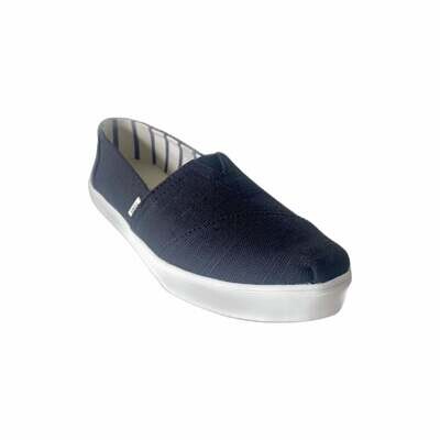 T Women’s Classic Black Heritage Canvas Cupsole Shoes