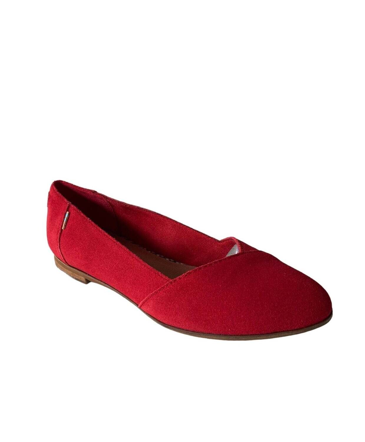 T Women&#39;s Julie Poinsettia Suede Shoes