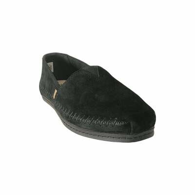 T Women&#39;s Black Nubuck Suede Leather Wrap Shoes