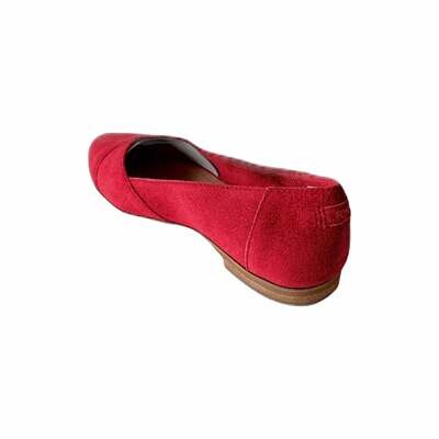 T Women&#39;s Julie Poinsettia Suede Shoes