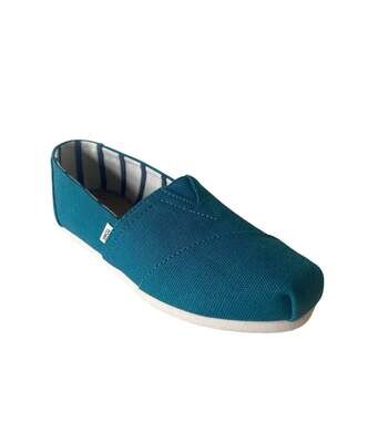 T Women&#39;s Classic Harbor Blue Heritage Canvas
