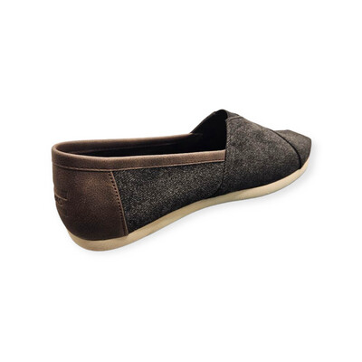 T Men’s Classic Charcoal Herringbone Synthetic Trim