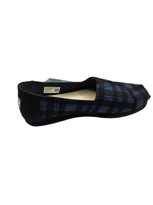 T Men’s Classic Navy Twill Check