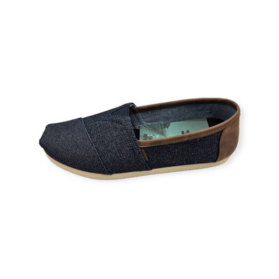 T Men’s Dark Denim Synthetic Trim