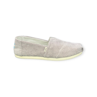T Women&#39;s Classic Cement Corduroy Shoes